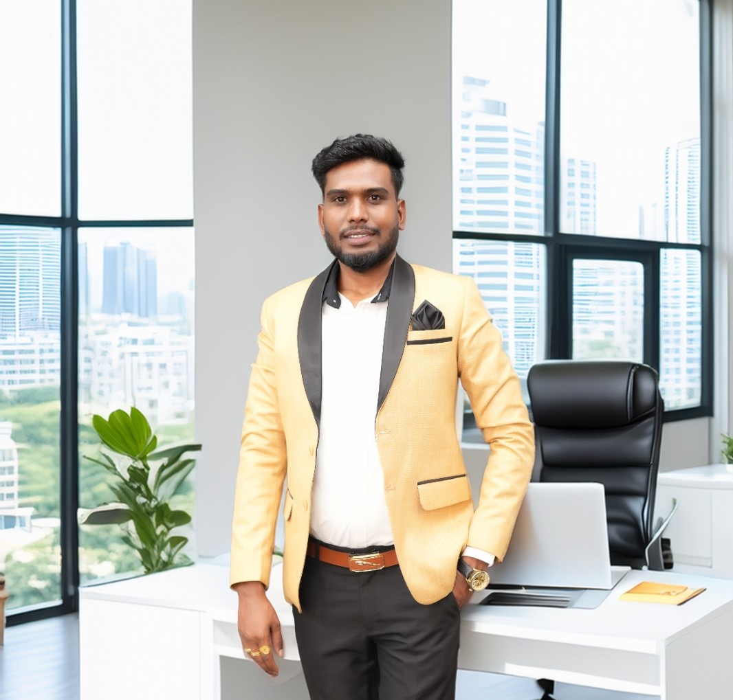 Amol Paikrao — Founder & Director, Anmol Facility Management Services