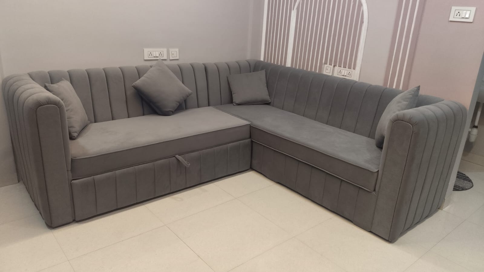 Custom Sofa Manufacturing & Repairing