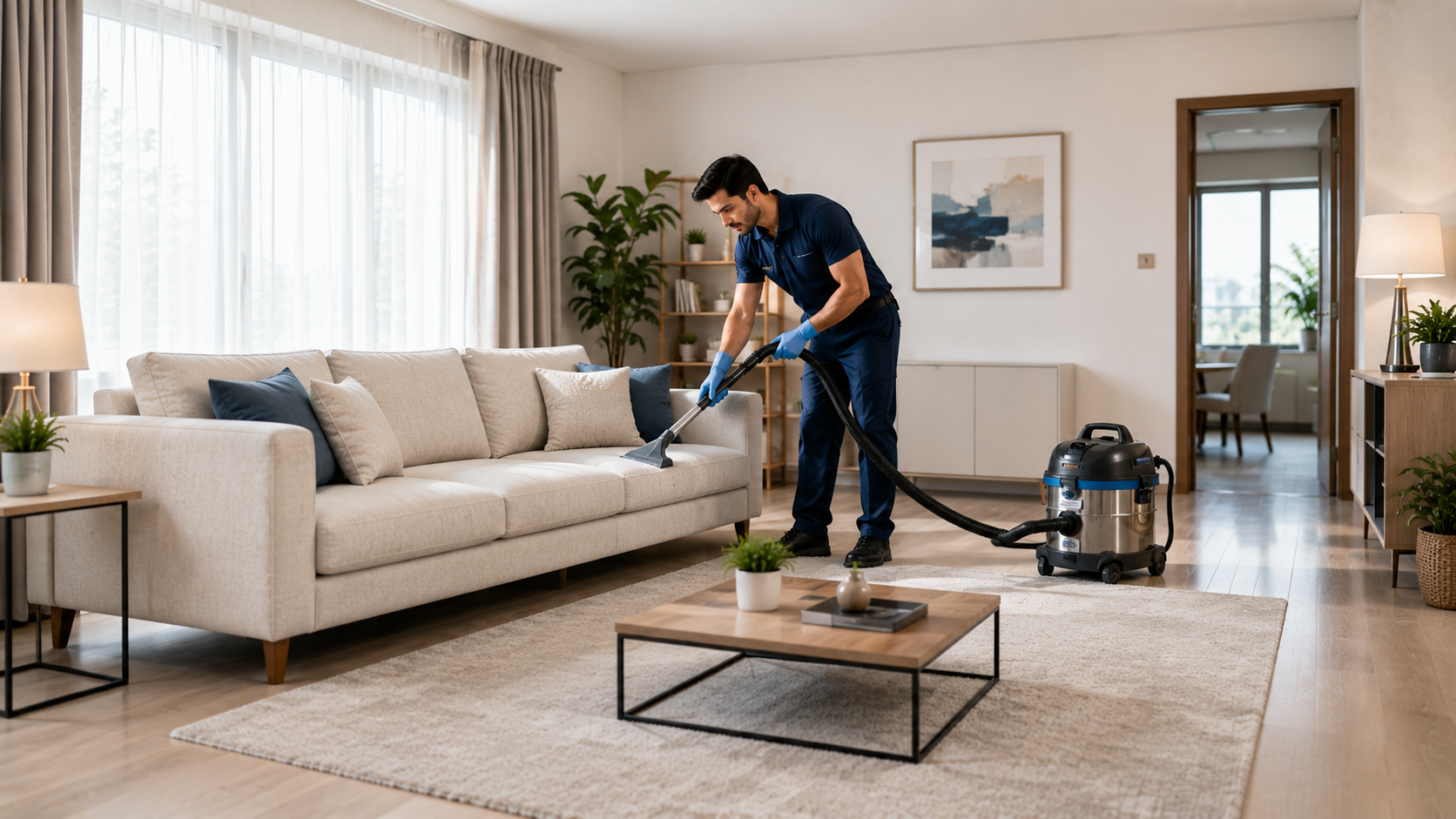 Sofa Cleaning